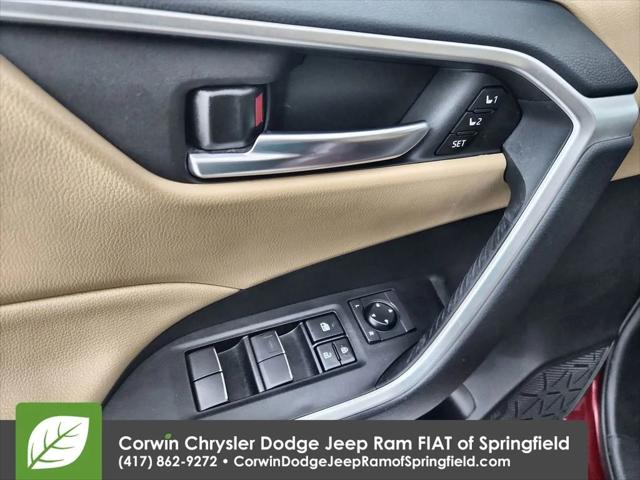 2021 Toyota RAV4 XLE Premium