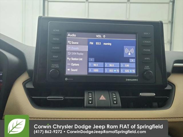 2021 Toyota RAV4 XLE Premium