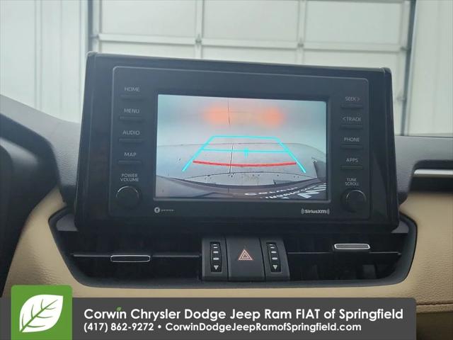 2021 Toyota RAV4 XLE Premium