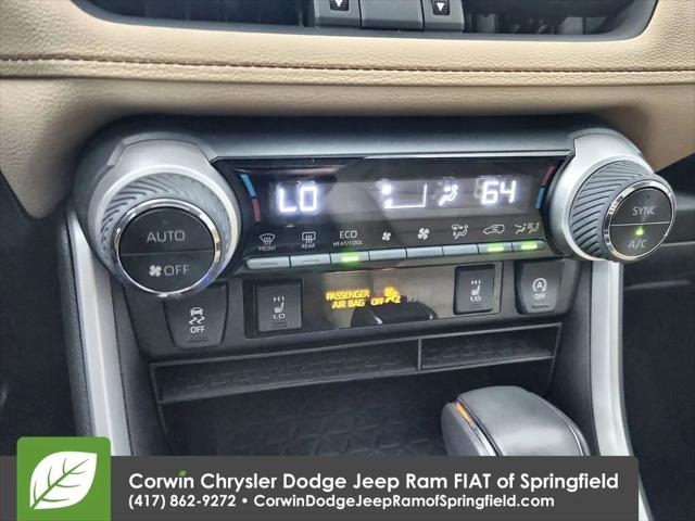 2021 Toyota RAV4 XLE Premium