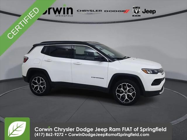 2026 Jeep Compass Limited for sale in Springfield, MO