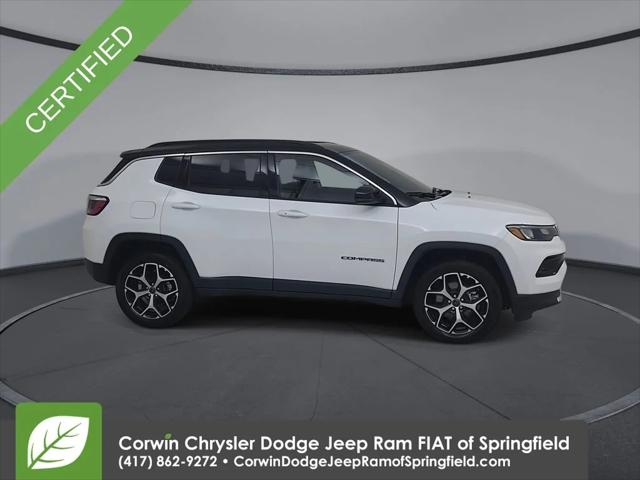 2026 Jeep Compass Limited