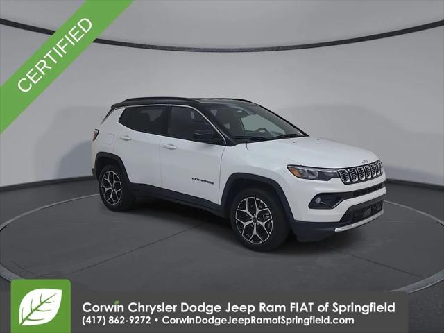 2026 Jeep Compass Limited