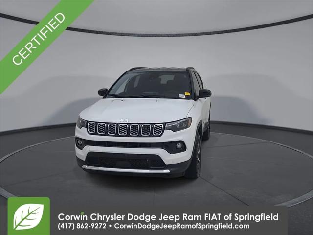 2026 Jeep Compass Limited