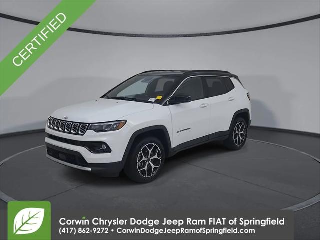 2026 Jeep Compass Limited