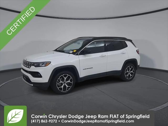 2026 Jeep Compass Limited