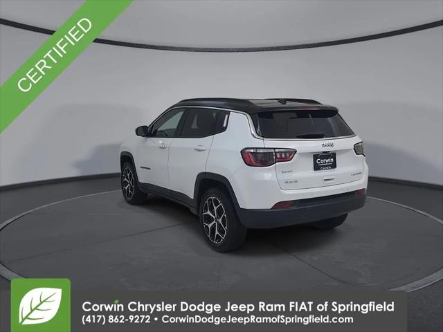 2026 Jeep Compass Limited