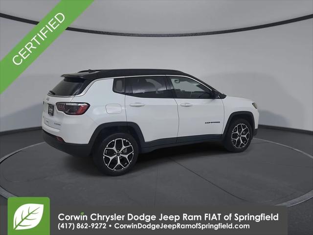 2026 Jeep Compass Limited