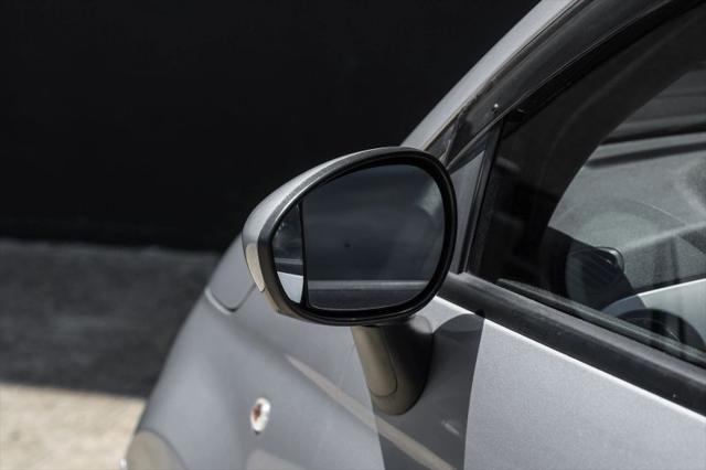2012 Fiat 500 Sport
