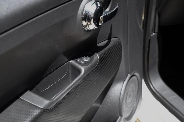 2012 Fiat 500 Sport