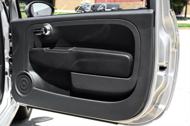 2012 Fiat 500 Sport