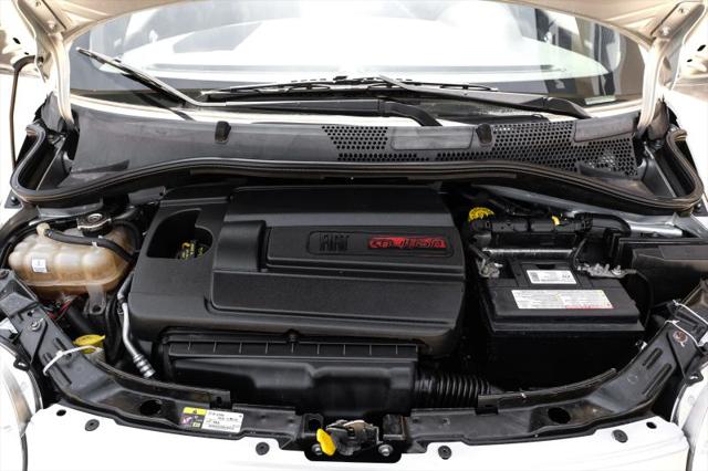 2012 Fiat 500 Sport