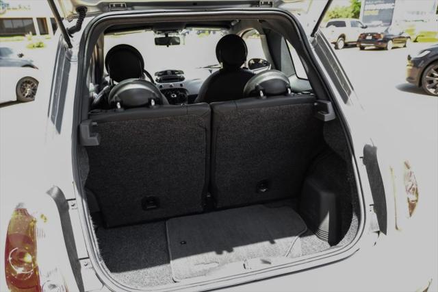 2012 Fiat 500 Sport