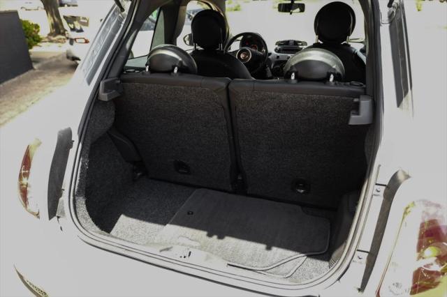 2012 Fiat 500 Sport
