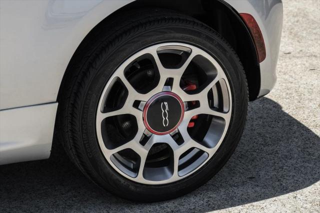 2012 Fiat 500 Sport