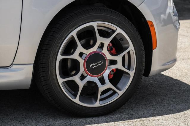 2012 Fiat 500 Sport