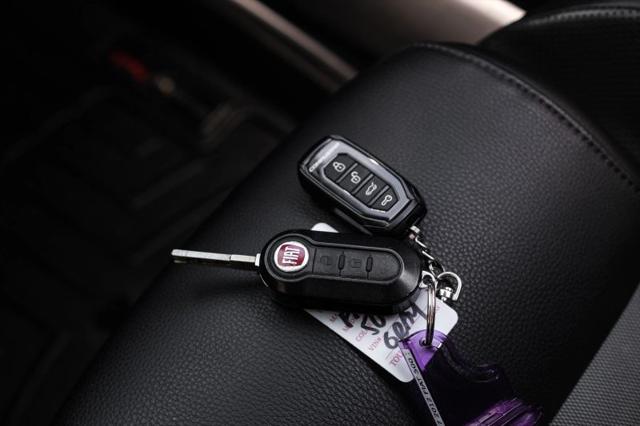 2012 Fiat 500 Sport