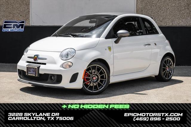 2013 Fiat 500c Abarth for sale in Carrollton, TX