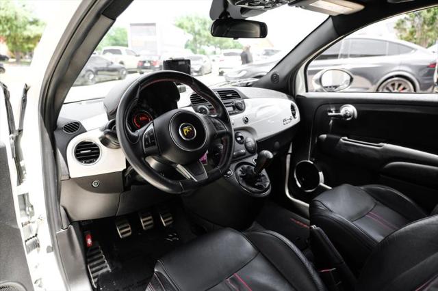 2013 Fiat 500c Abarth