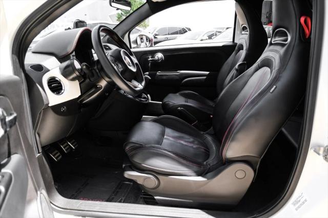 2013 Fiat 500c Abarth