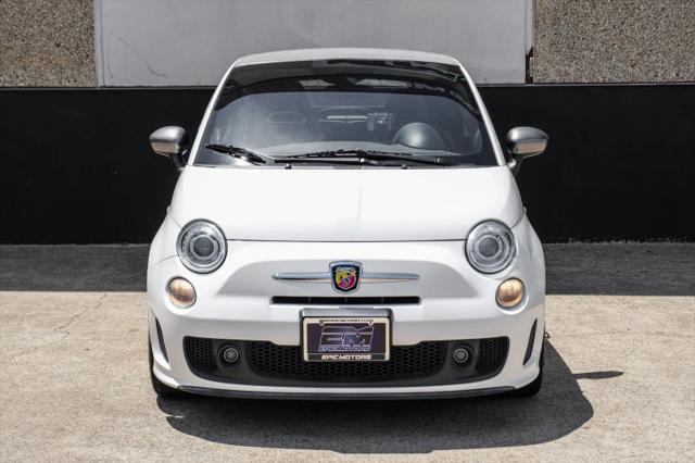 2013 Fiat 500c Abarth