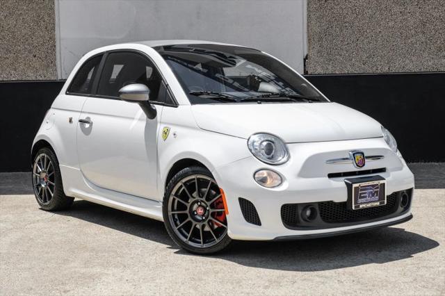 2013 Fiat 500c Abarth