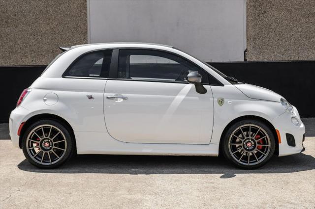 2013 Fiat 500c Abarth