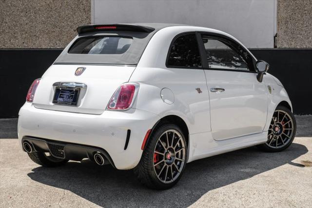 2013 Fiat 500c Abarth
