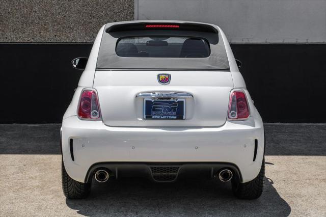 2013 Fiat 500c Abarth