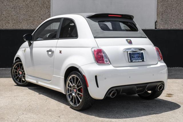 2013 Fiat 500c Abarth