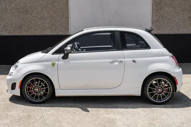 2013 Fiat 500c Abarth