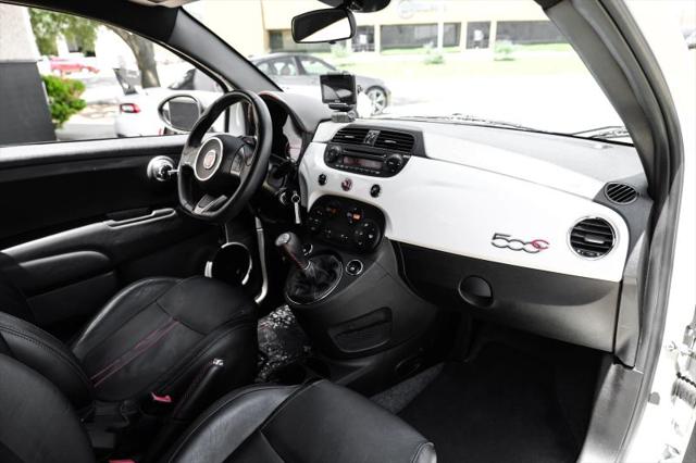 2013 Fiat 500c Abarth
