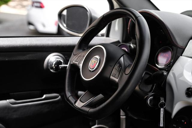 2013 Fiat 500c Abarth