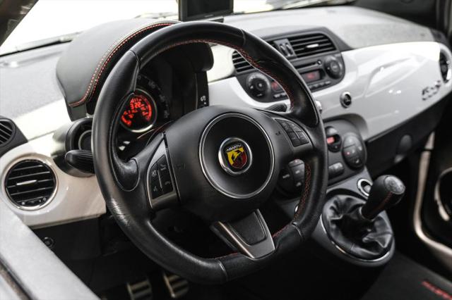 2013 Fiat 500c Abarth