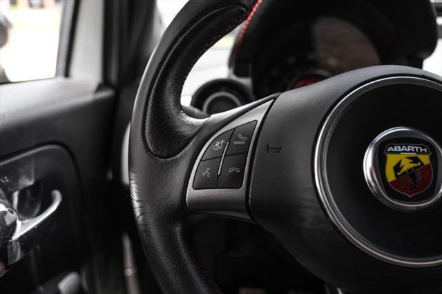 2013 Fiat 500c Abarth