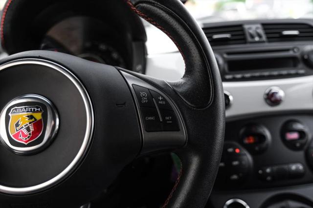 2013 Fiat 500c Abarth