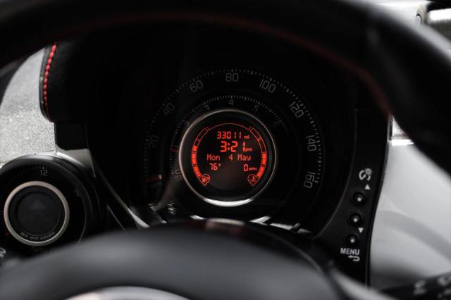 2013 Fiat 500c Abarth