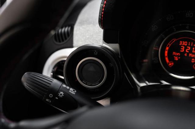 2013 Fiat 500c Abarth