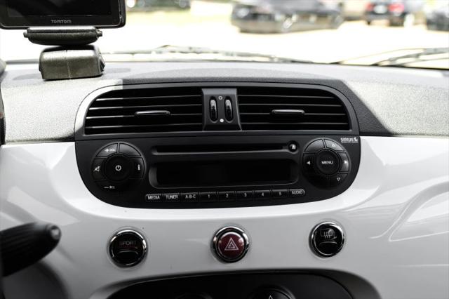 2013 Fiat 500c Abarth