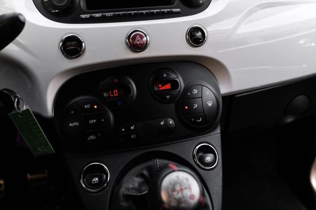 2013 Fiat 500c Abarth