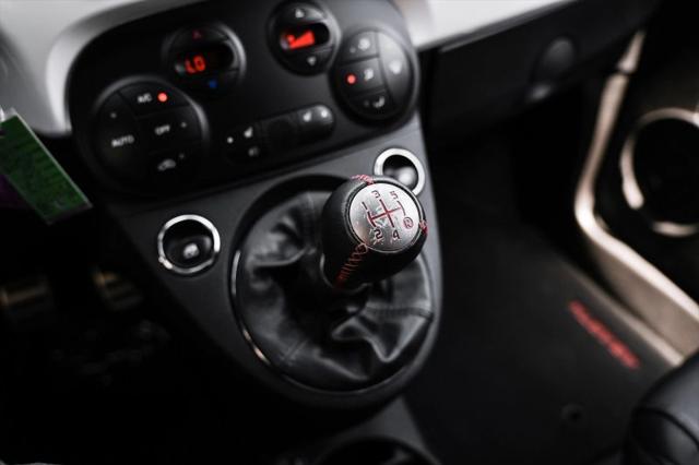2013 Fiat 500c Abarth