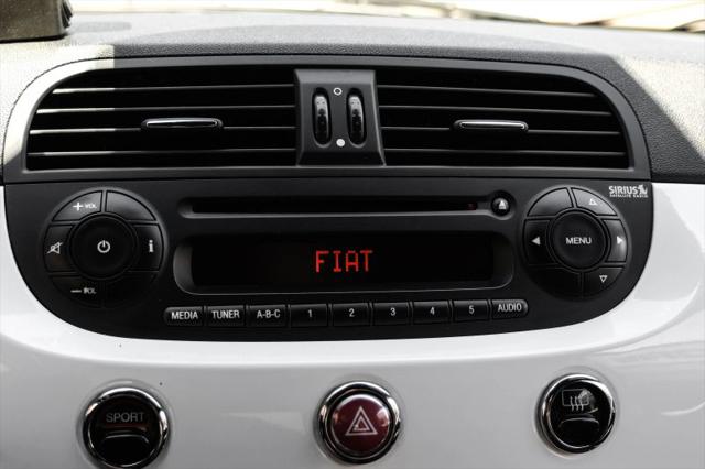 2013 Fiat 500c Abarth