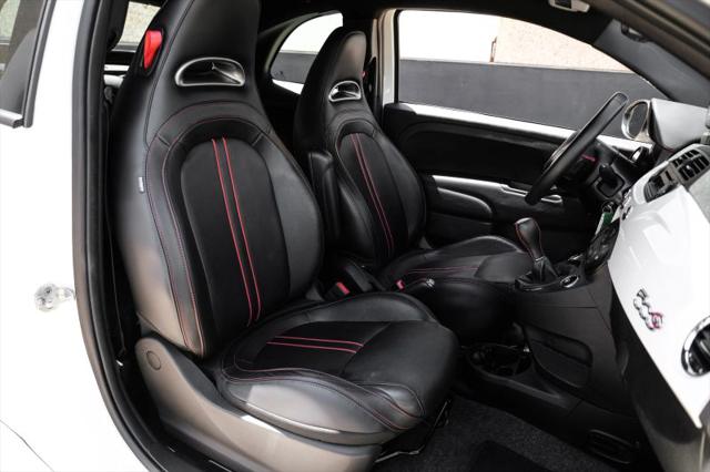 2013 Fiat 500c Abarth