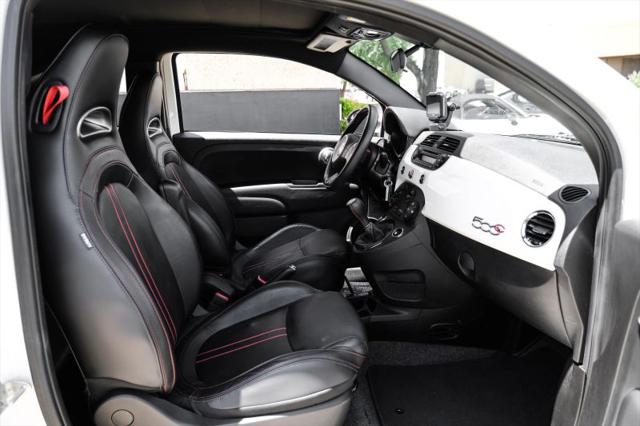 2013 Fiat 500c Abarth