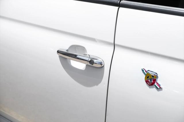 2013 Fiat 500c Abarth