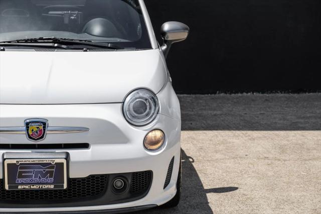 2013 Fiat 500c Abarth