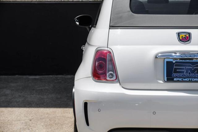 2013 Fiat 500c Abarth