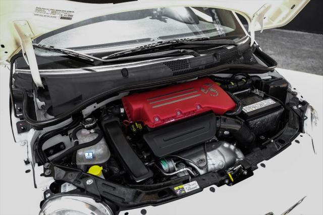 2013 Fiat 500c Abarth
