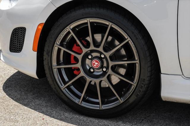 2013 Fiat 500c Abarth