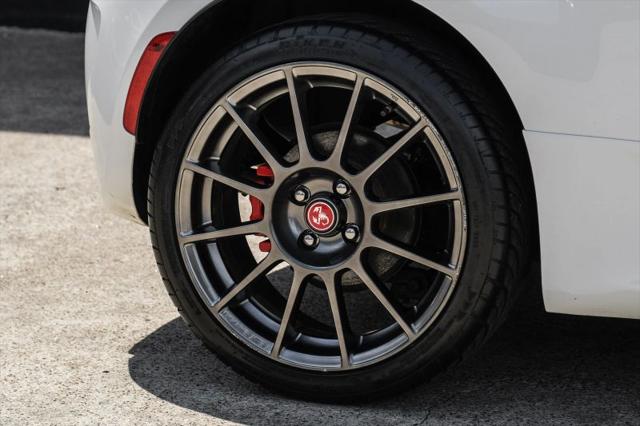 2013 Fiat 500c Abarth